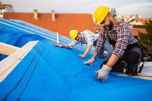 Best Storm Damage Roof Repair  in Vander, NC