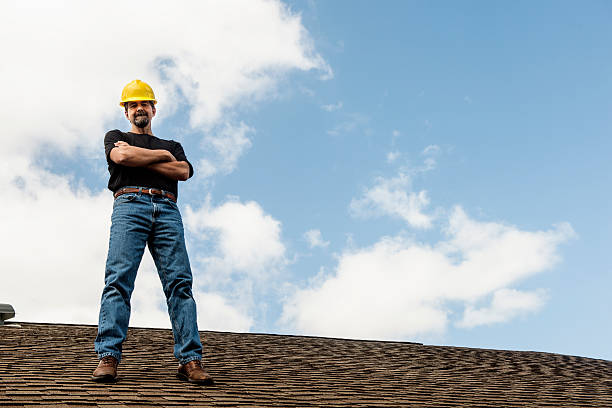 Best Storm Damage Roof Repair  in Vander, NC