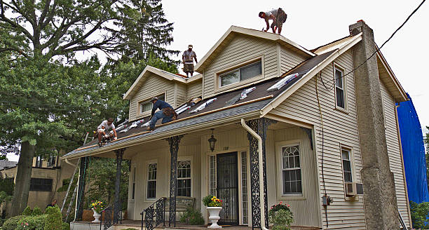 Heating Cable for Roof Installation in Vander, NC